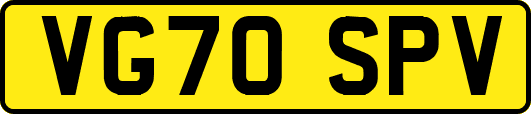 VG70SPV