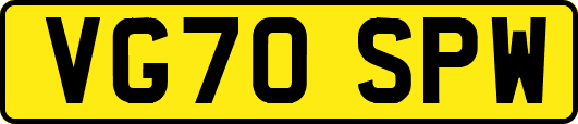 VG70SPW