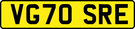 VG70SRE