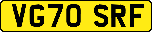 VG70SRF