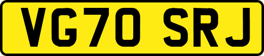VG70SRJ