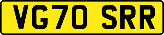 VG70SRR