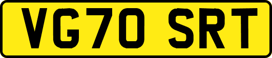 VG70SRT