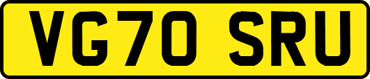 VG70SRU