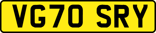 VG70SRY