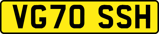 VG70SSH