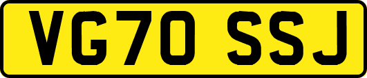 VG70SSJ
