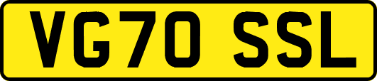 VG70SSL