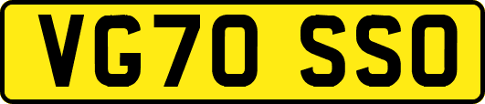 VG70SSO