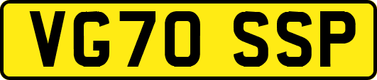 VG70SSP