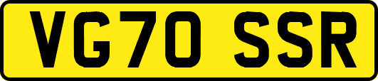 VG70SSR