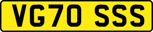 VG70SSS