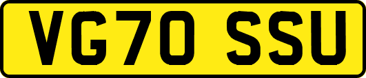 VG70SSU