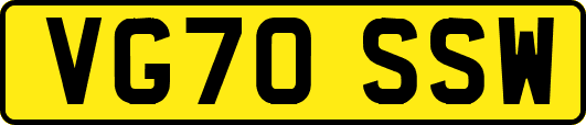 VG70SSW