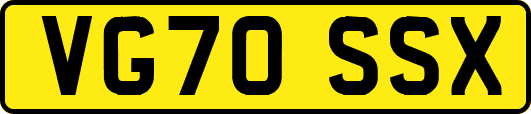VG70SSX