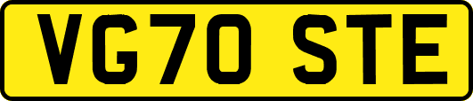 VG70STE