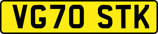 VG70STK