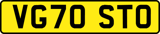 VG70STO