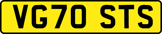 VG70STS