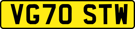 VG70STW