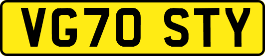VG70STY