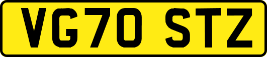 VG70STZ