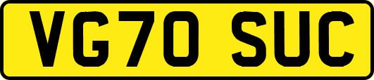 VG70SUC