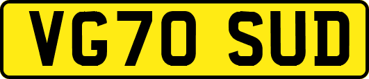 VG70SUD