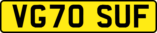 VG70SUF