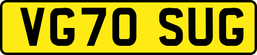 VG70SUG