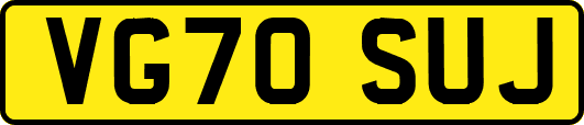 VG70SUJ