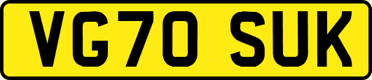 VG70SUK