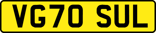 VG70SUL