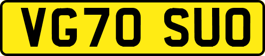 VG70SUO
