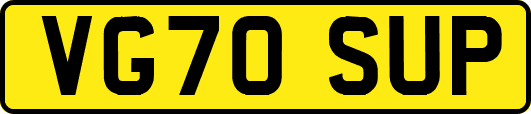 VG70SUP