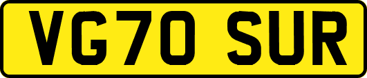VG70SUR