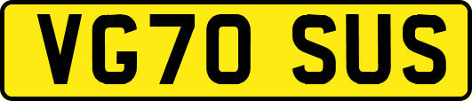 VG70SUS