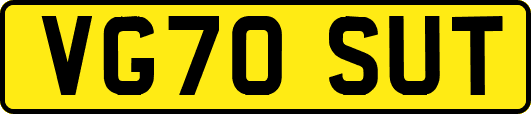 VG70SUT