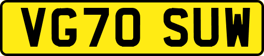 VG70SUW