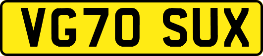 VG70SUX