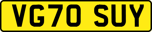 VG70SUY