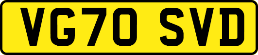 VG70SVD