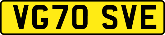 VG70SVE