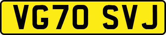 VG70SVJ