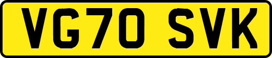 VG70SVK