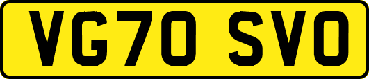 VG70SVO