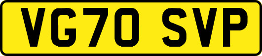 VG70SVP