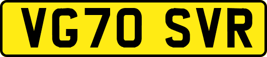 VG70SVR