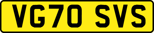 VG70SVS