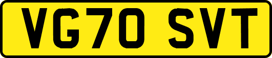 VG70SVT